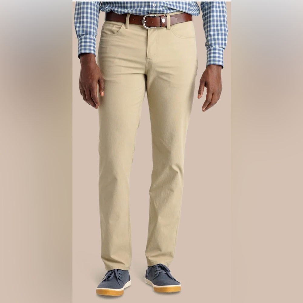 Southern Tide Intercoastal Performance Pant, 32x32